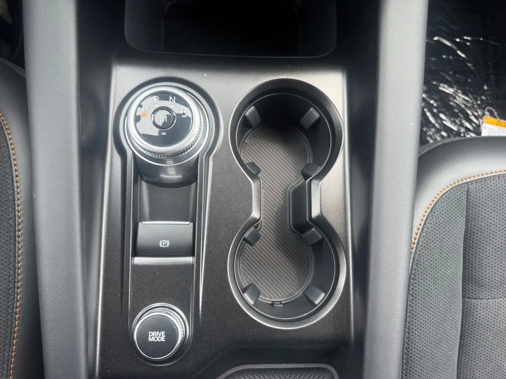 New 2026 Vapor Blue Metallic Ford Tremor® image 24