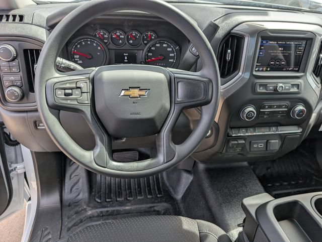 2026 Chevrolet Silverado 1500 Work Truck - Photo 8