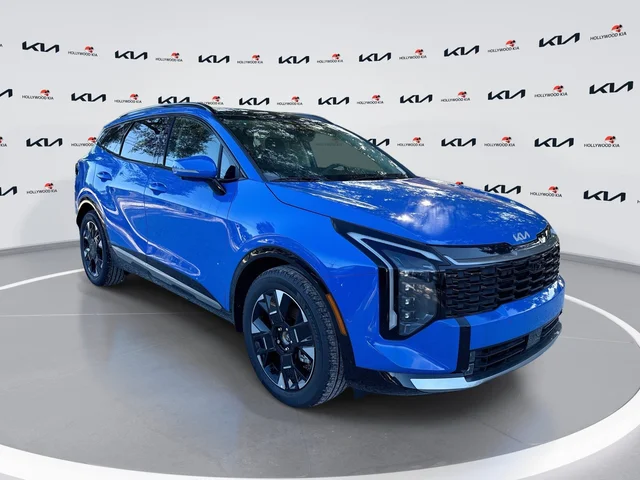 2026 Kia Sportage SX Prestige