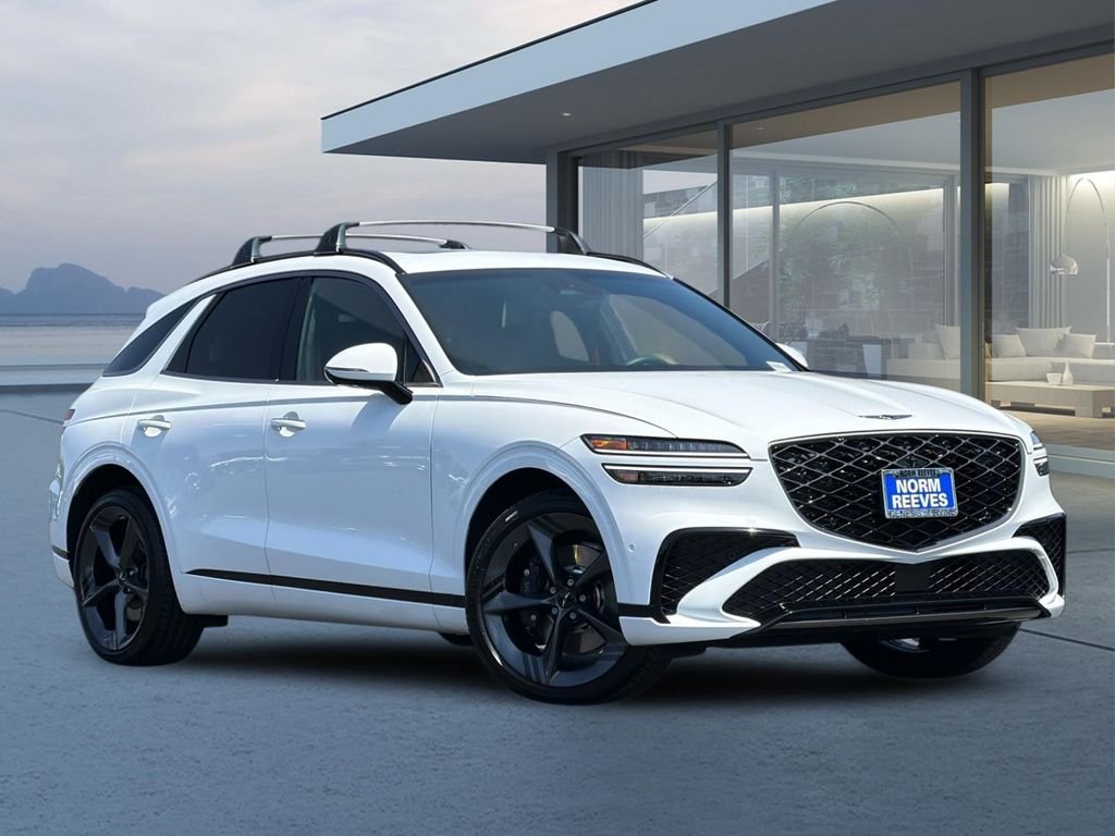 2026 GENESIS GV70