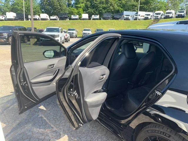 Used 2025 Black Toyota Premium image 16