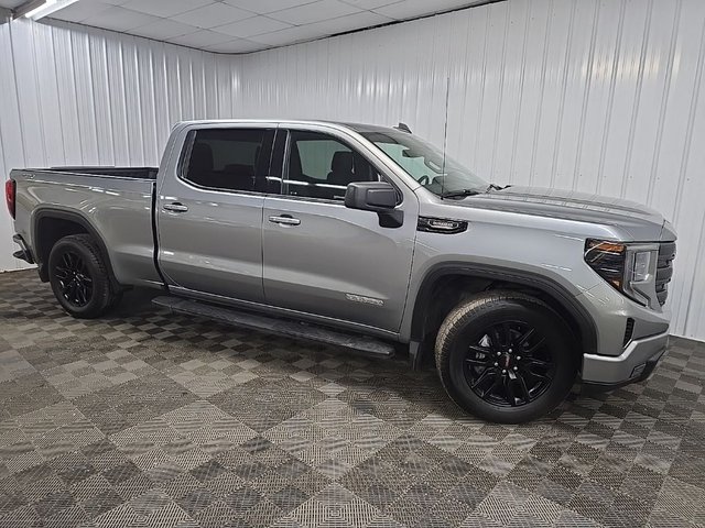 2024 GMC Sierra 1500 2024 GMC Sierra 1500 Elevation 4D Crew Cab
