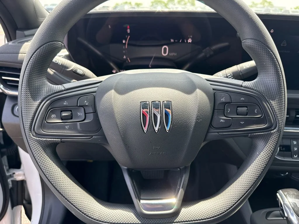 New 2026 Summit White Buick Preferred image 19