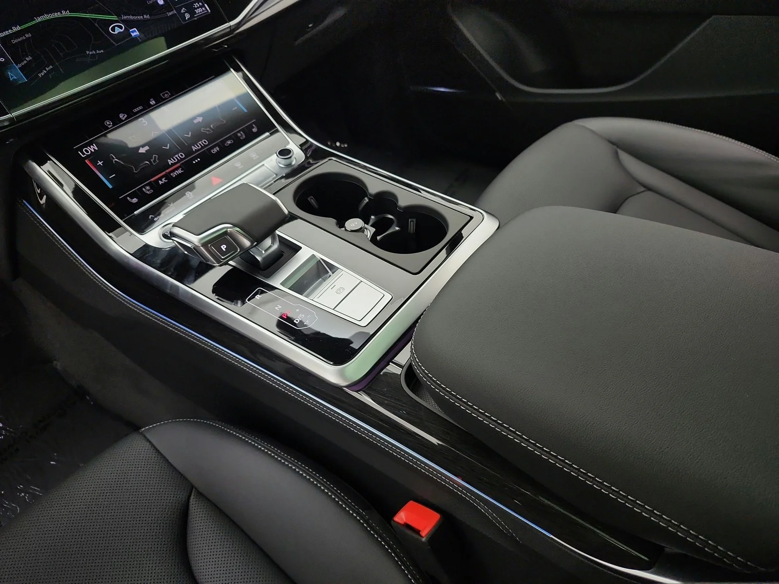 New 2026 Glacier White Metallic Audi Premium Plus quattro image 10