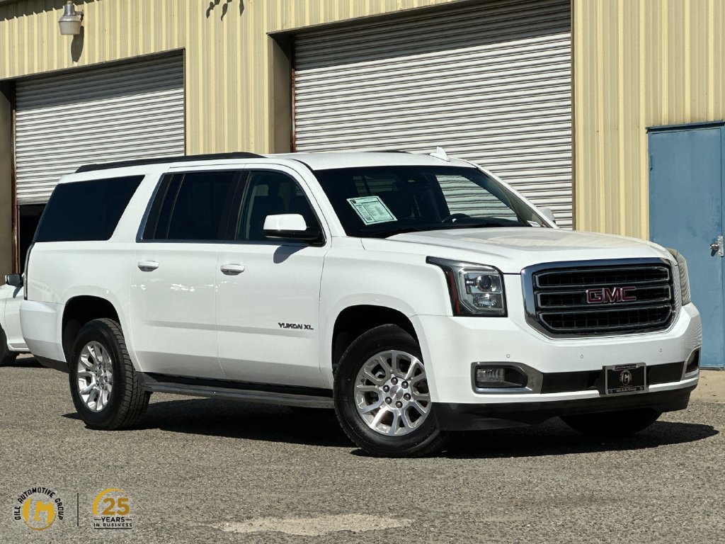 2015 GMC Yukon XL