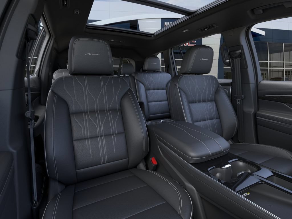 New 2027 Blue Onyx Buick Avenir image 16