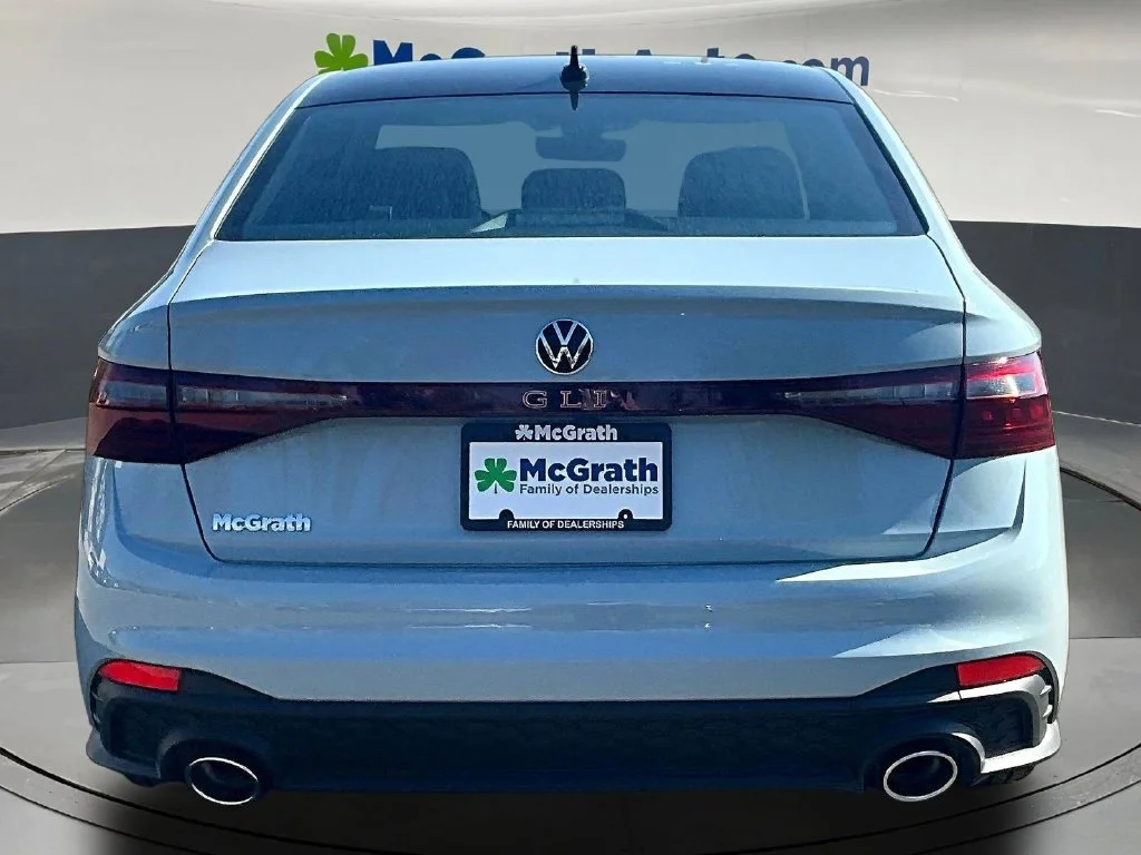 New 2027 Gray Volkswagen 2.0T Autobahn image 4