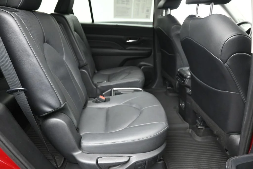 Certified Used 2024 Red Toyota Limited image 10