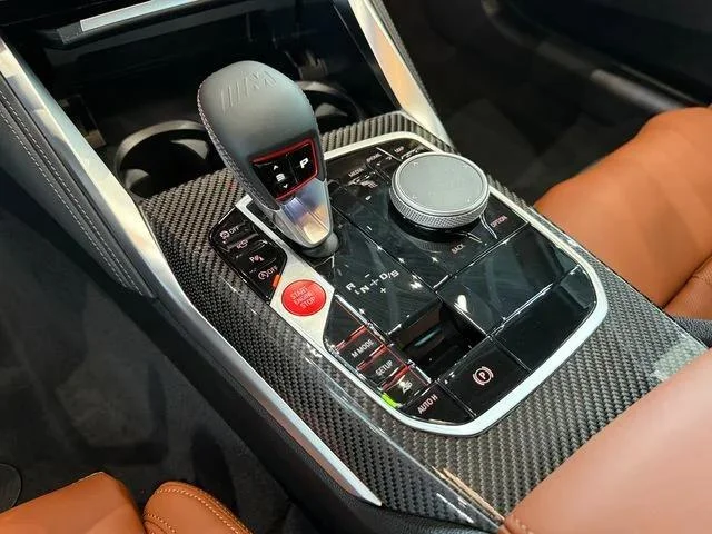New 2026 Black Sapphire Metallic BMW Competition image 18