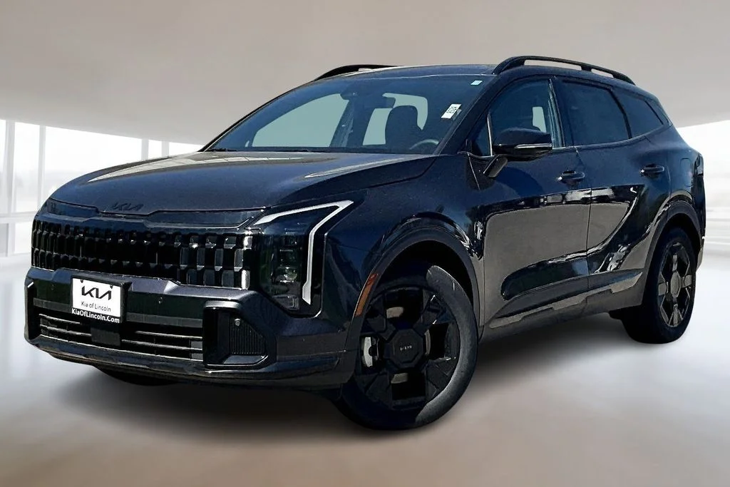 New 2026 Panthera Metal Kia X-Line image 1