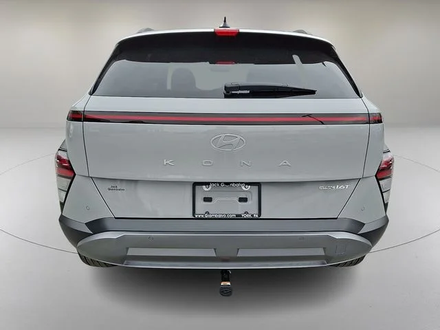 New 2026 Gray Hyundai Limited image 6