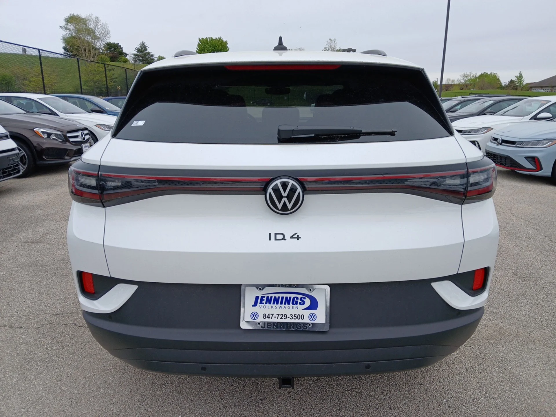New 2026 Opal White Pearl Volkswagen Pro S image 23