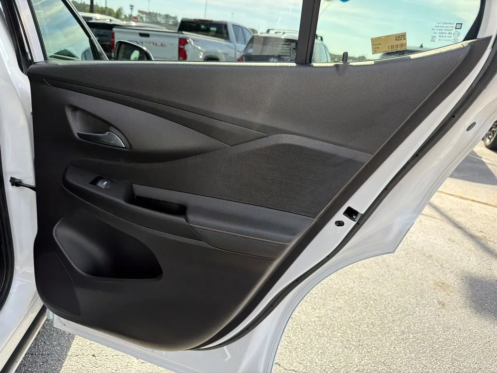 Used 2025 White Buick Avenir image 16