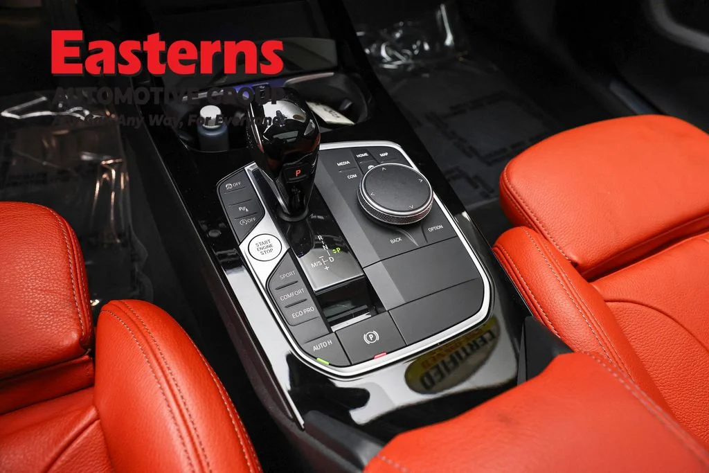 Used 2022 Black BMW 228i xDrive image 13