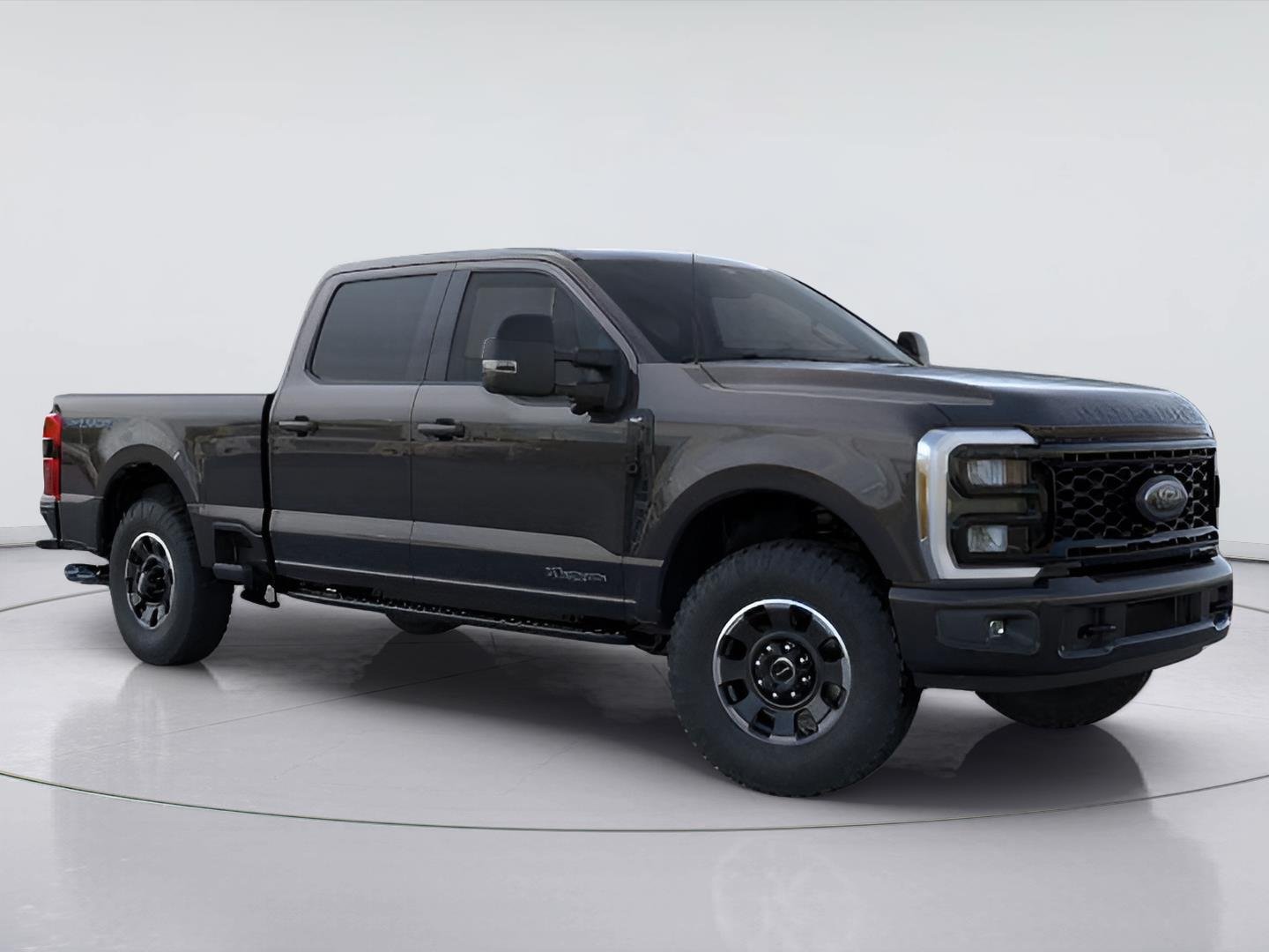 New 2026 Agate Black Metallic Ford F-250® XLT image 7