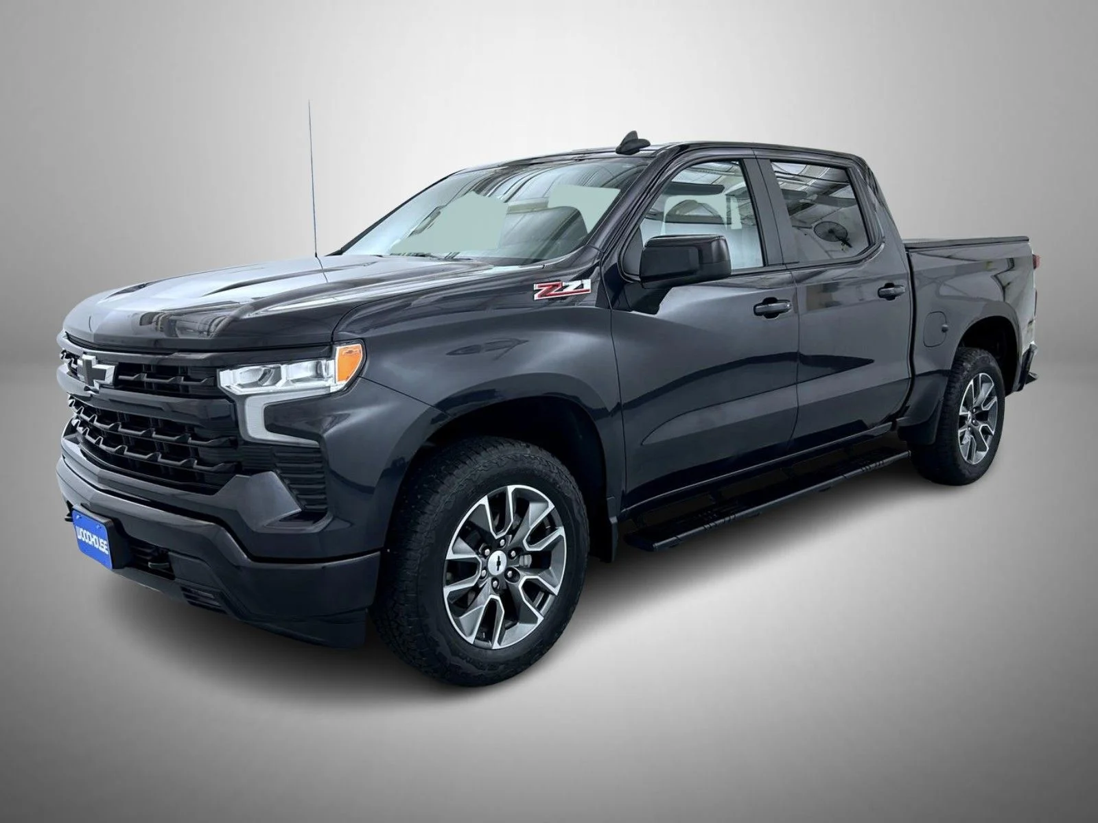 Used 2024 Gray Chevrolet RST image 1