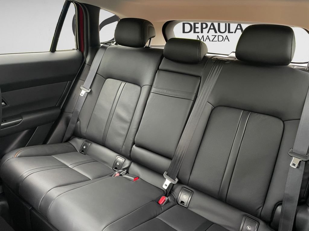 New 2026 Red Crystal Mazda Premium image 12