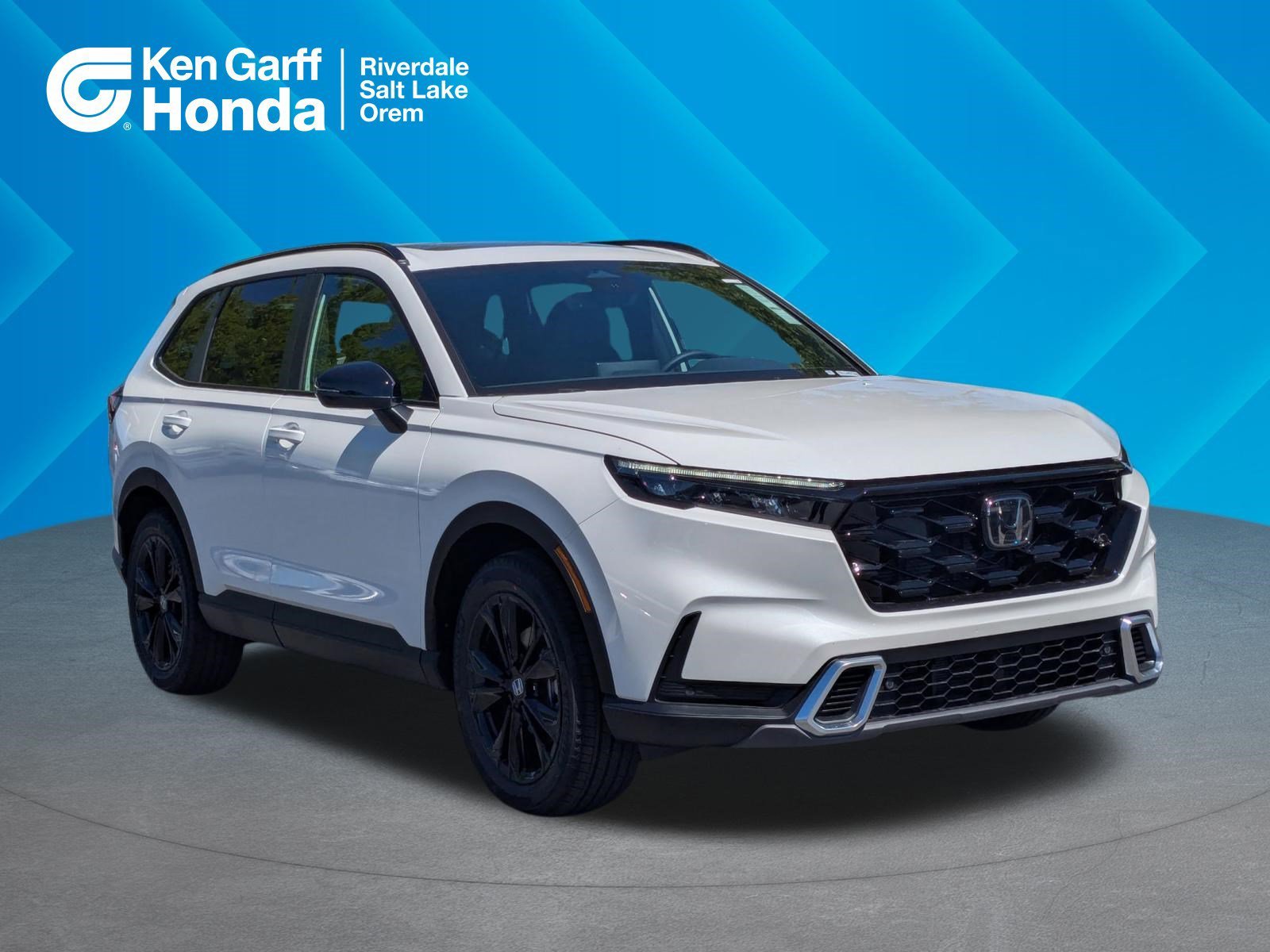 2026 Honda CR-V Hybrid Sport Touring AWD's photo