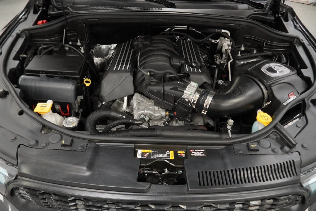 Certified Used 2023 Gray Dodge SRT 392 Premium image 44