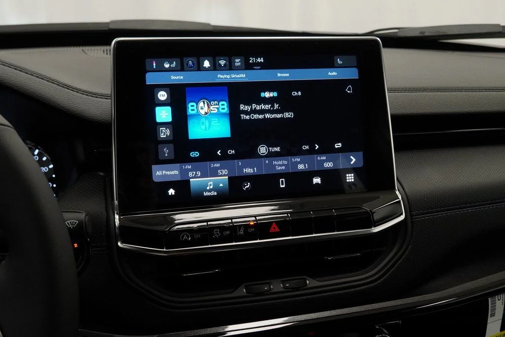 2026 Jeep Compass Altitude - Photo 21
