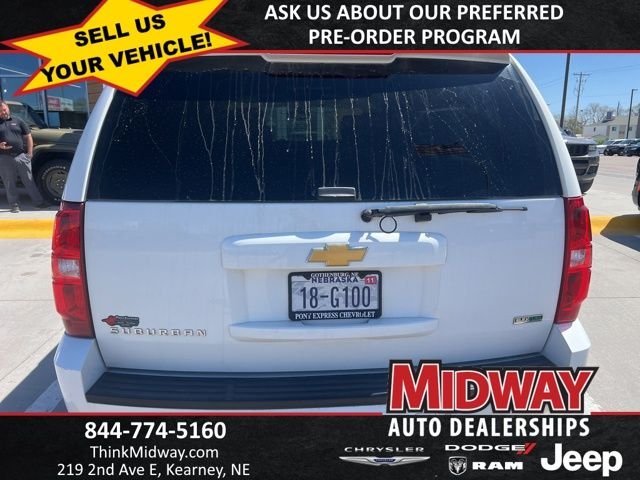 Used 2012 White Chevrolet LT image 5