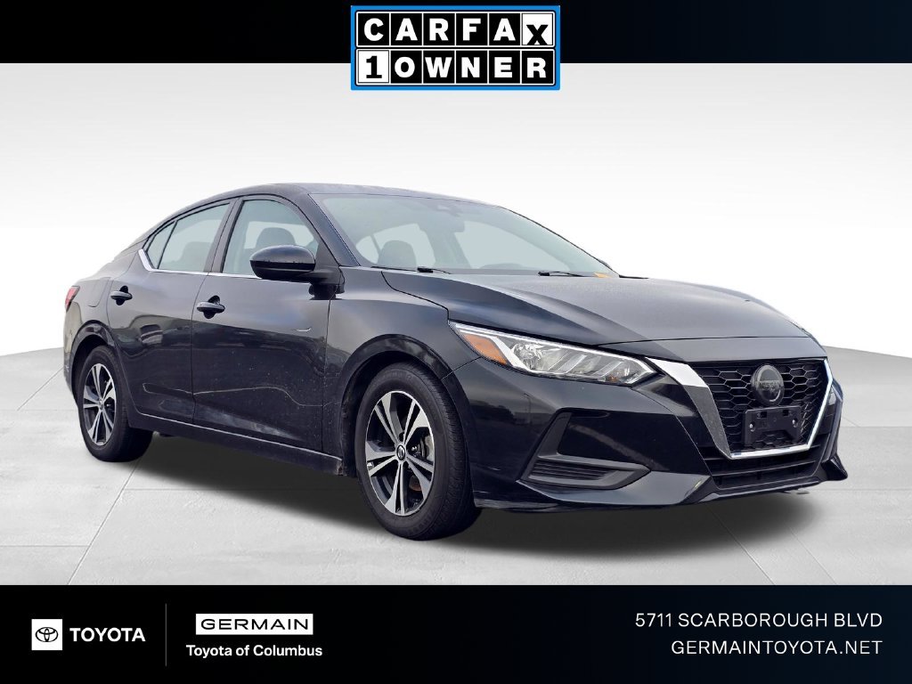 2023 Nissan Sentra