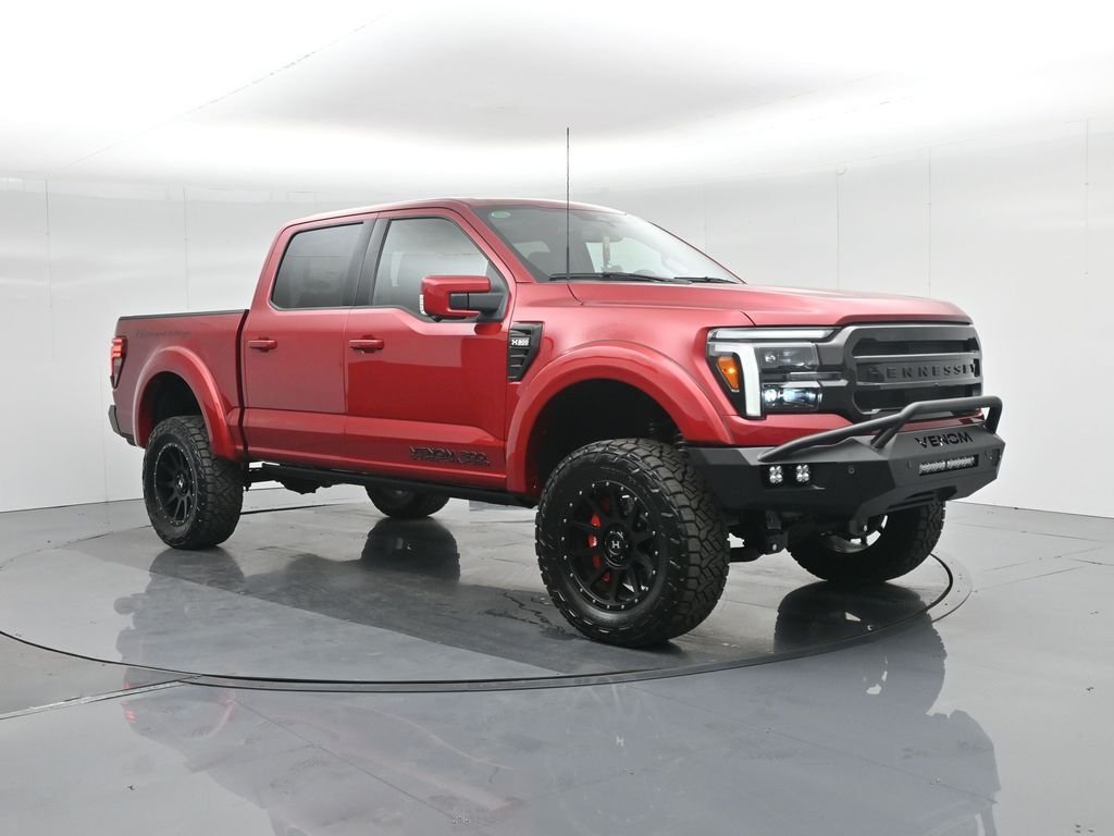 2025 Ford F-150 Lariat - Photo 29