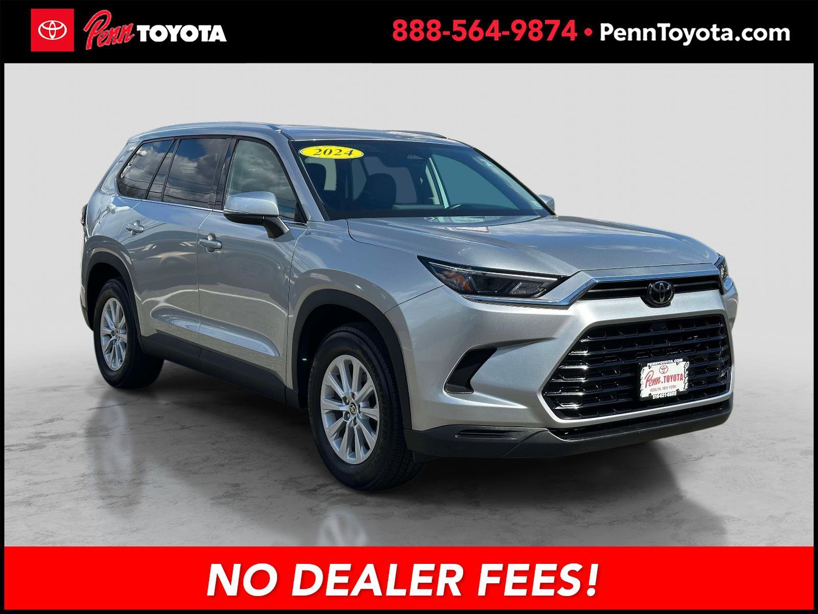 2024 Toyota Grand Highlander XLE