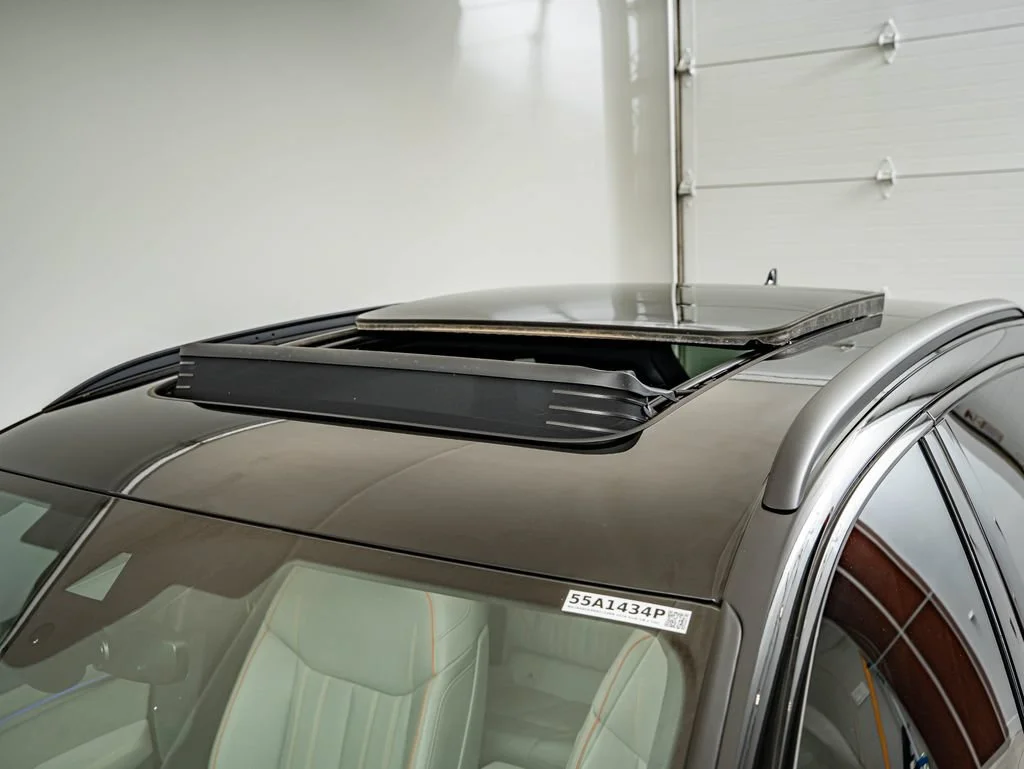 Certified Used 2024 Mythos Black Metallic Audi Prestige image 18