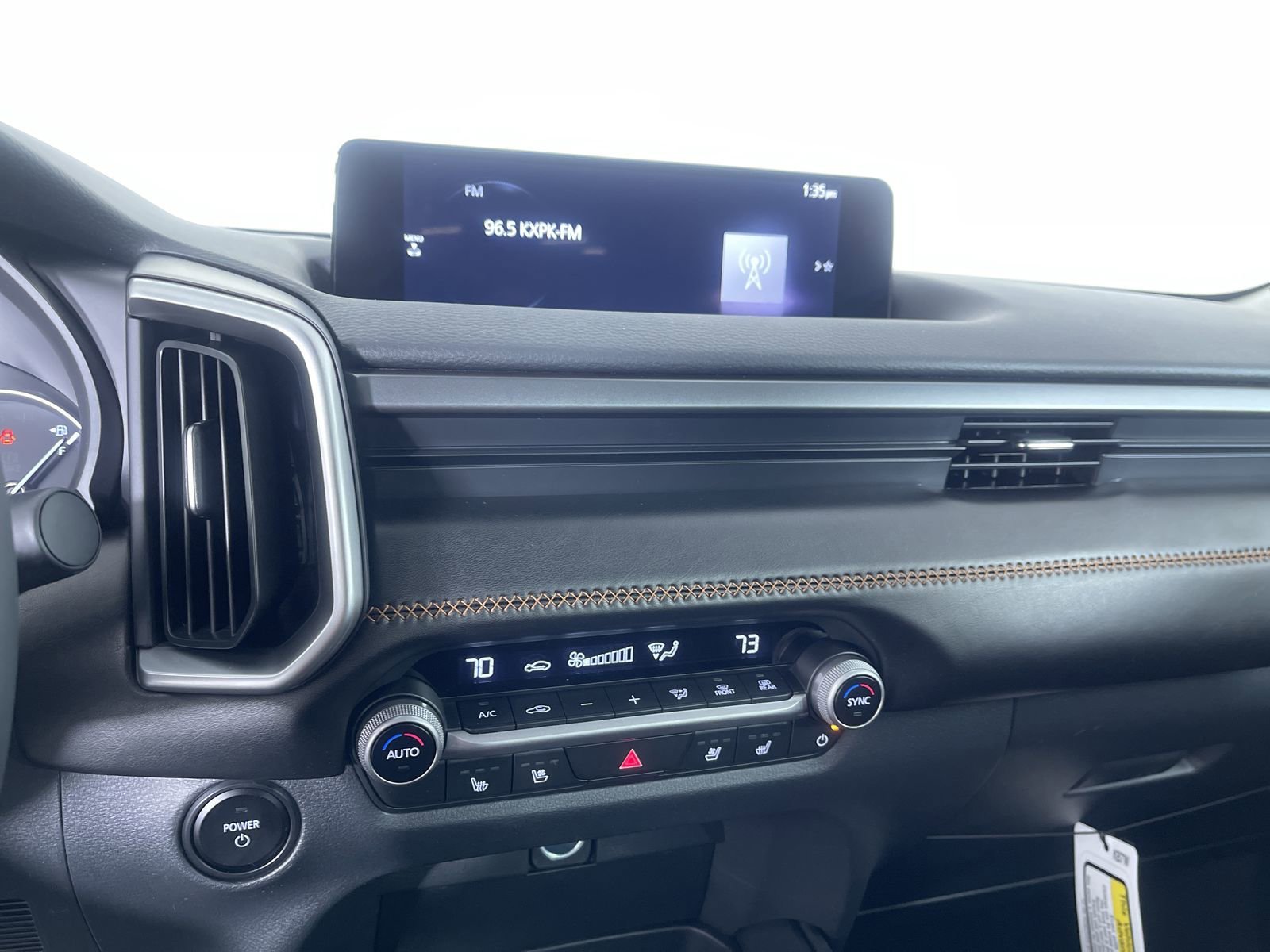 New 2026 Wind Chill Pearl Mazda Premium image 18