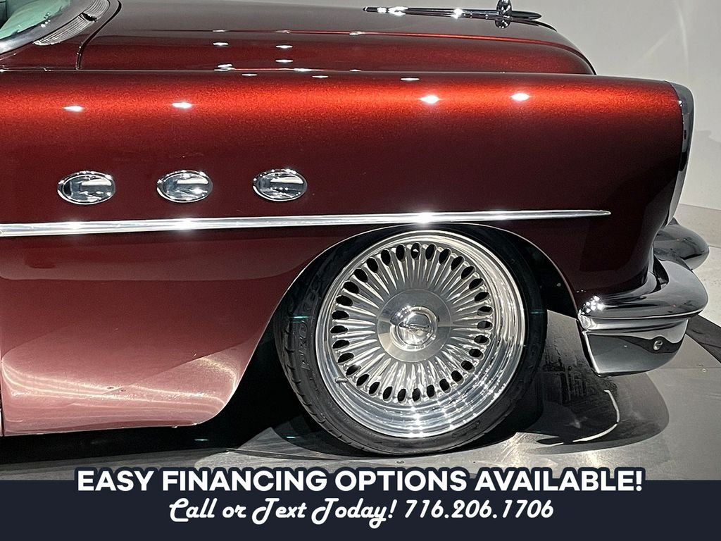 Used 1954 Brown Buick  image 6