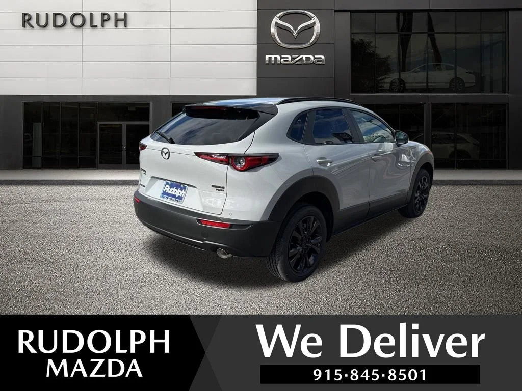 New 2026 Aero Gray Metallic Mazda 2.5 Turbo Aire Edition AWD image 5