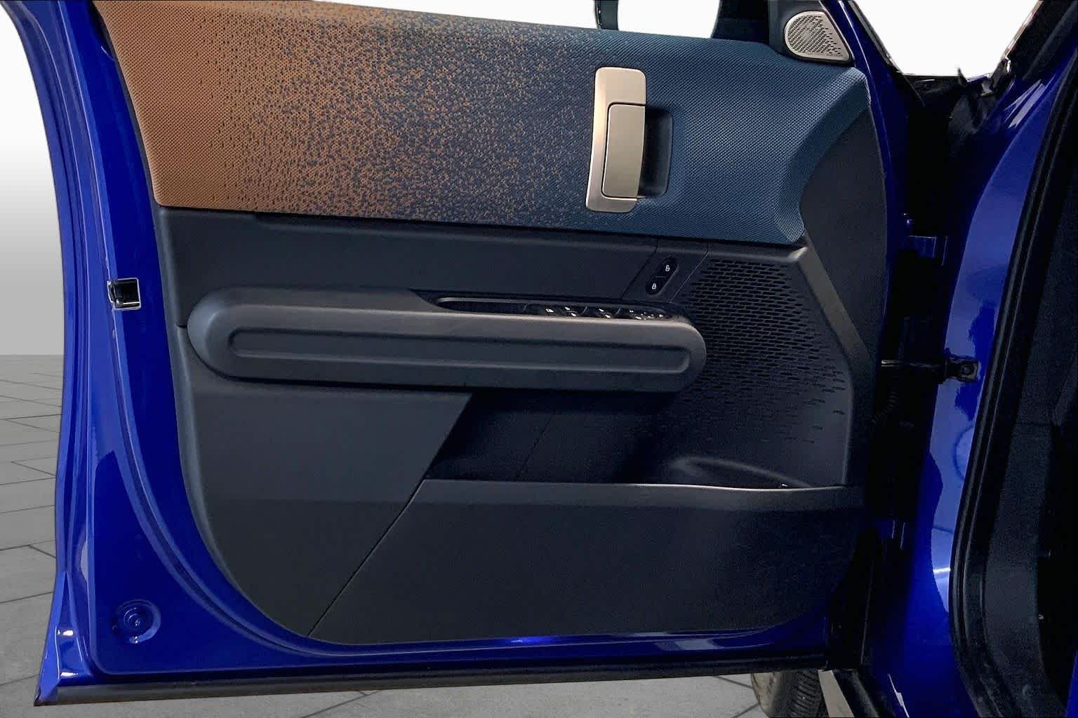 Certified Used 2025 Blazing Blue Metallic MINI SE image 21