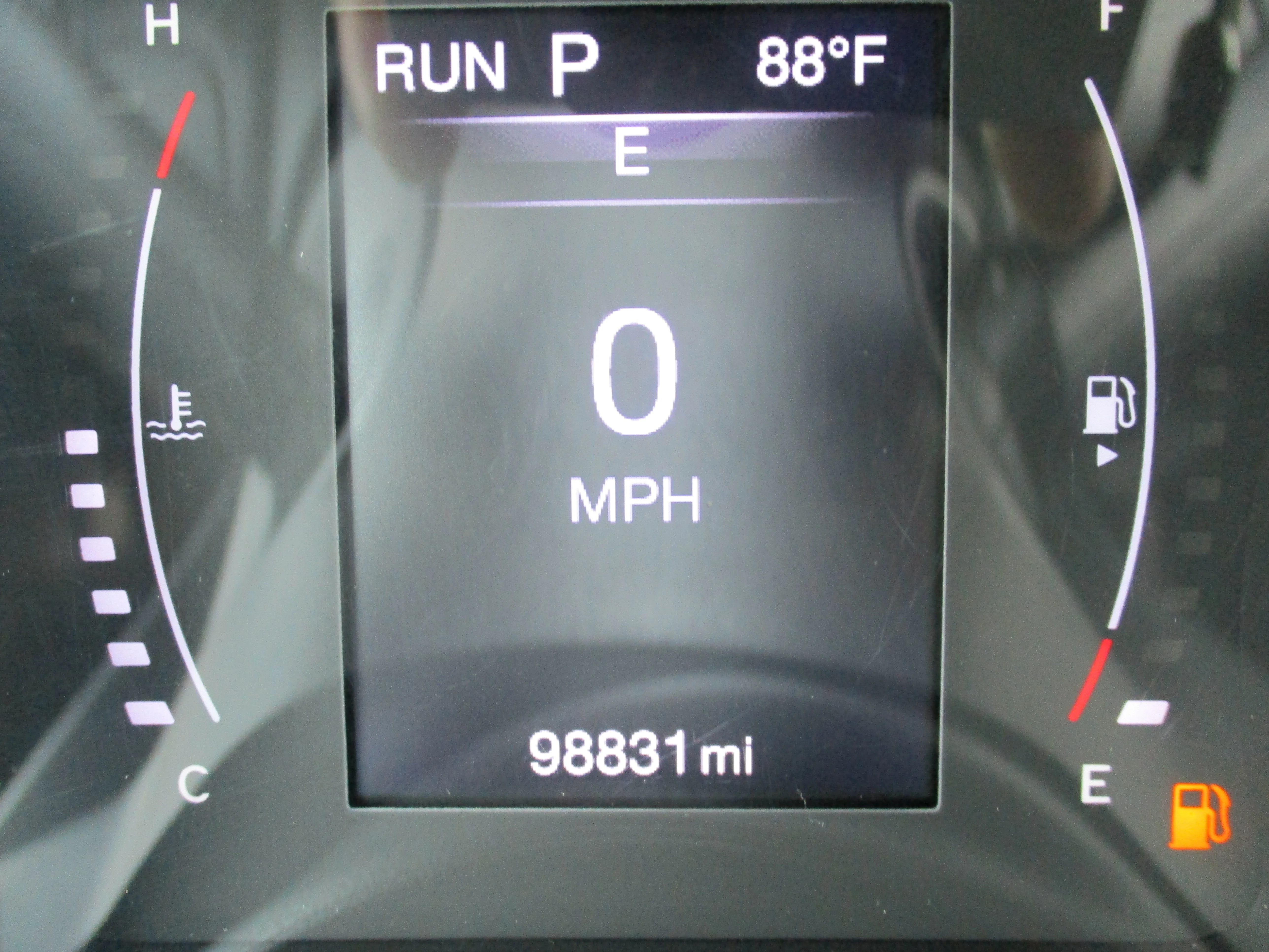 Used 2020 Jeep Compass Latitude with VIN 3C4NJDBB2LT204296 for sale in Bridgman, MI