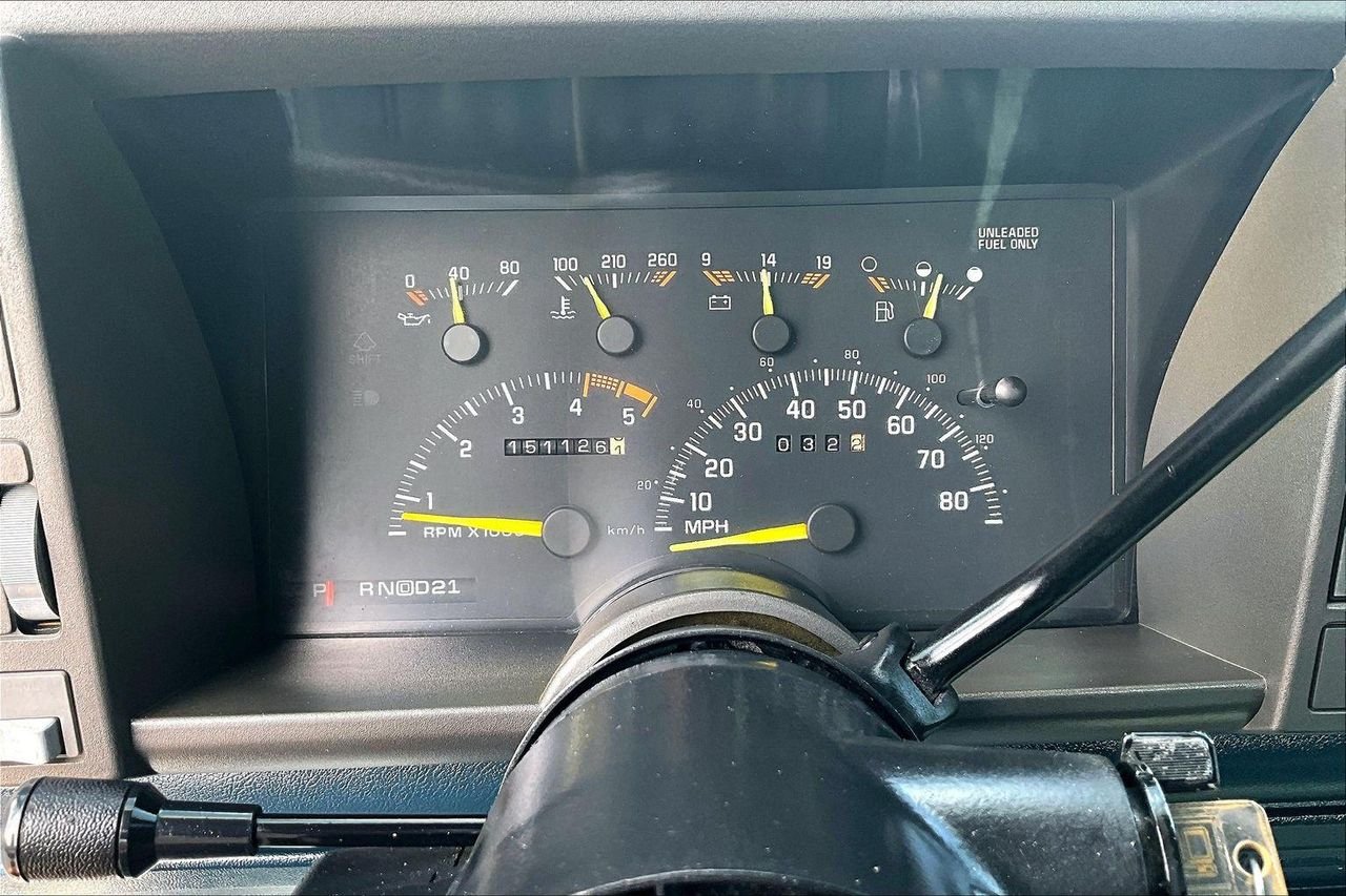 Used 1994 White GMC BYP image 11