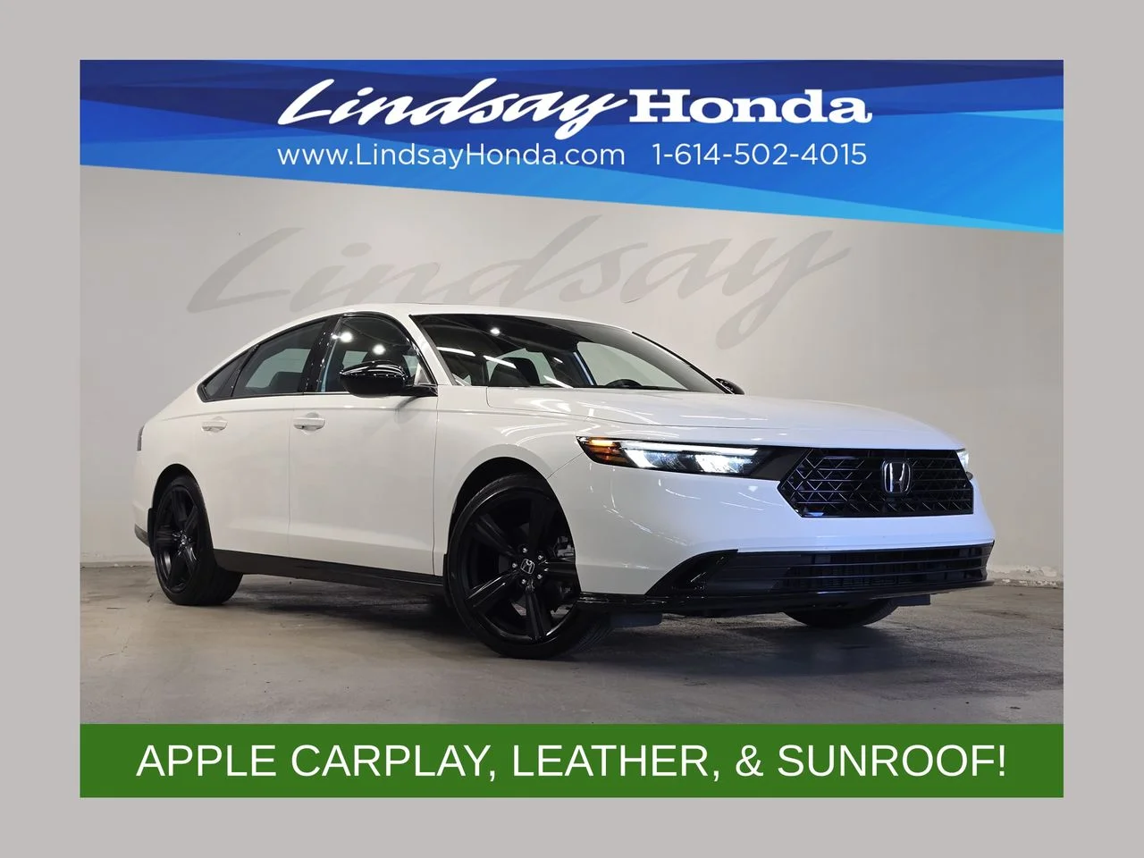 2024 Honda Accord Hybrid