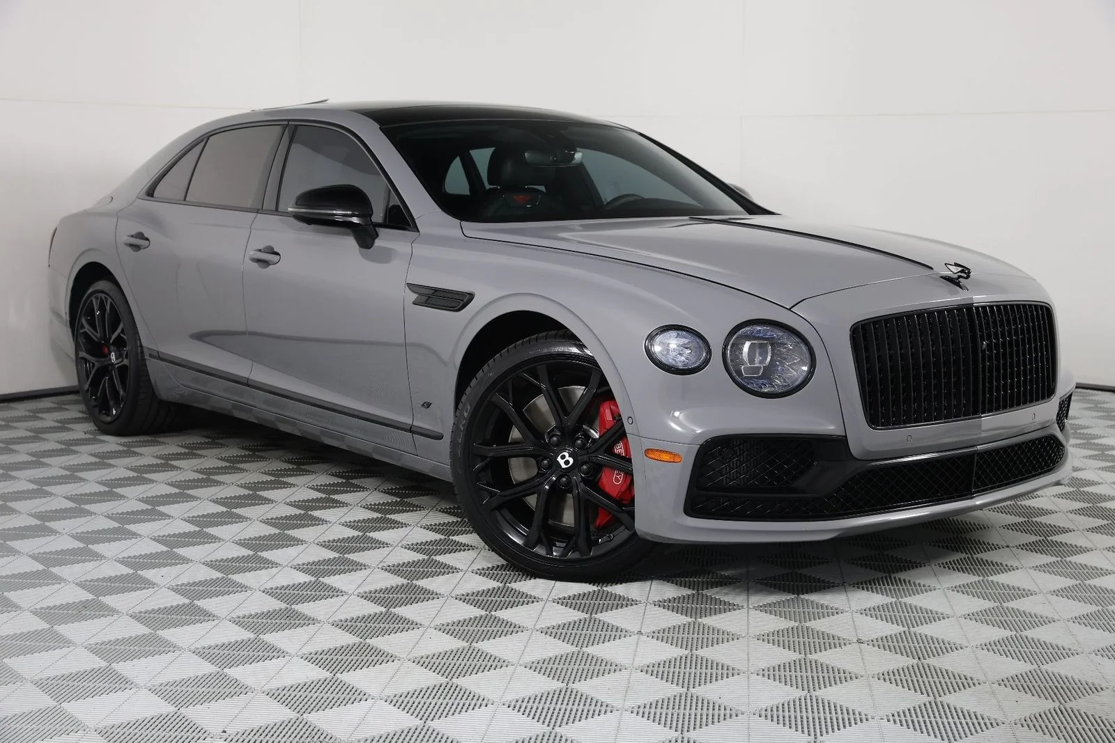 Certified Used 2023 Gray Bentley V8 S image 17