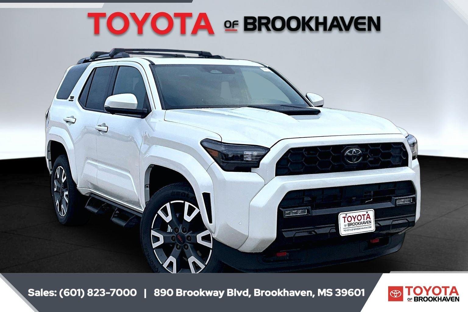 2026 Toyota 4Runner TRD Sport Premium 2WD's photo