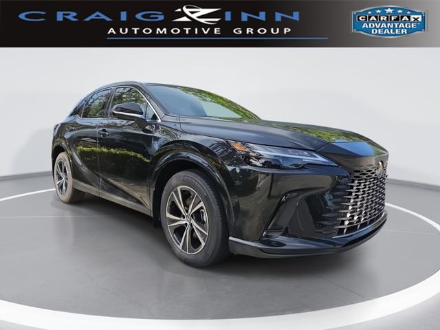 2026 Lexus Rx 350h PREMIUM