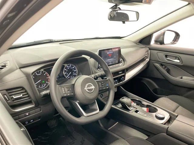 Used 2024 Gun Metallic Nissan SV image 10
