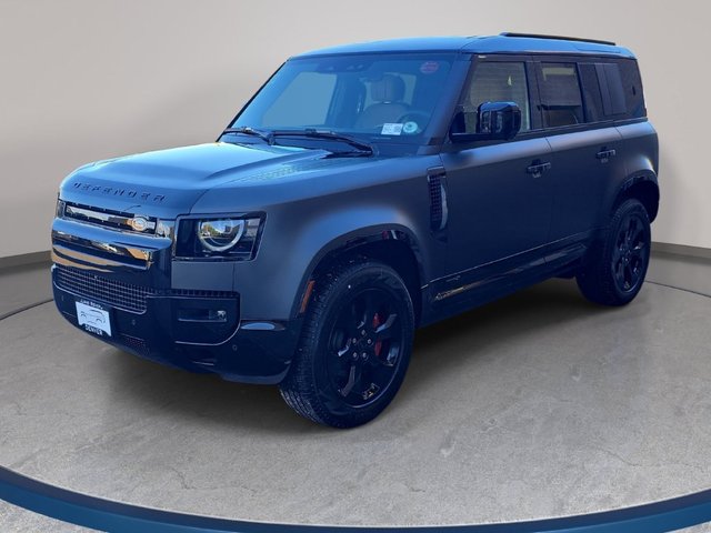 2026 Land Rover Defender 110 X