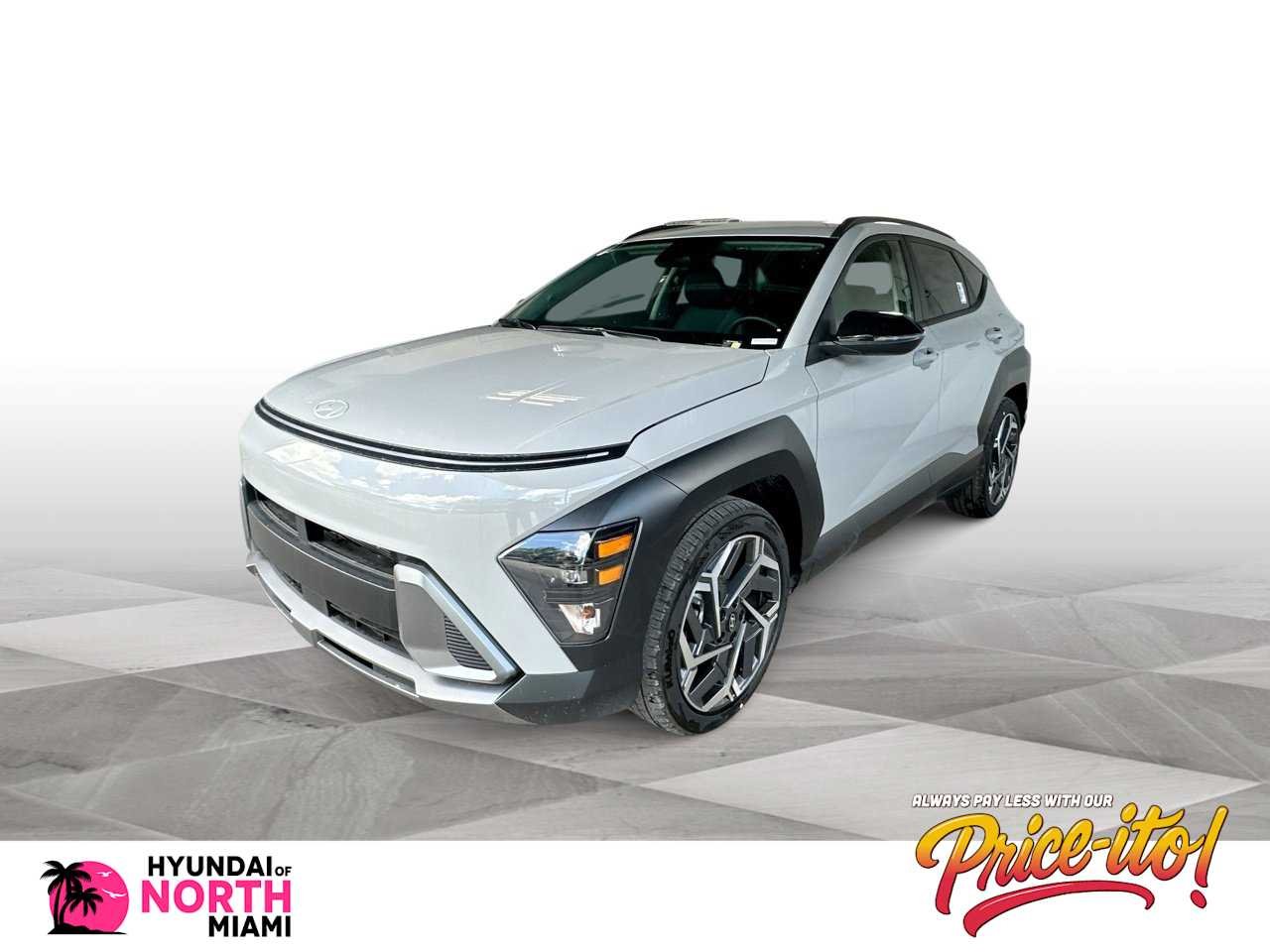 2026 Hyundai KONA SEL Premium FWD
