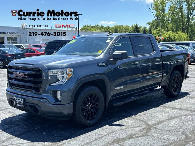 2020 GMC Sierra 1500 Elevation