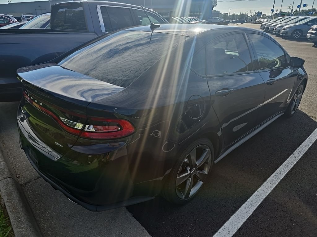 Used 2015 Blue Dodge GT image 6