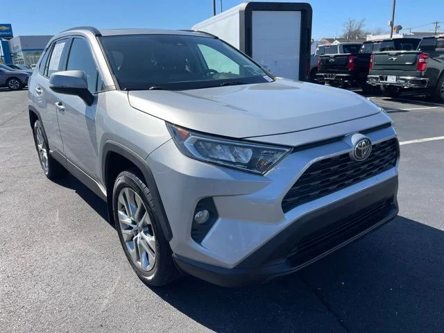 2020 Toyota RAV4