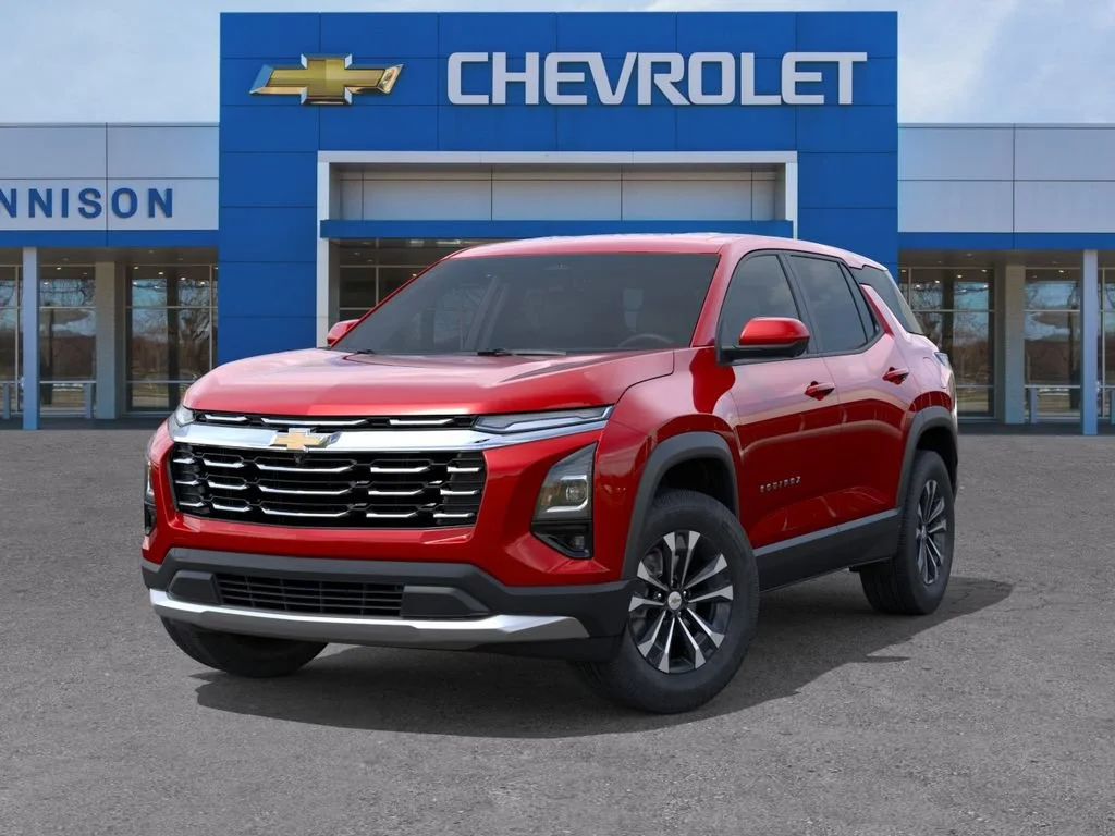 2027 Chevrolet Equinox LT - Photo 9