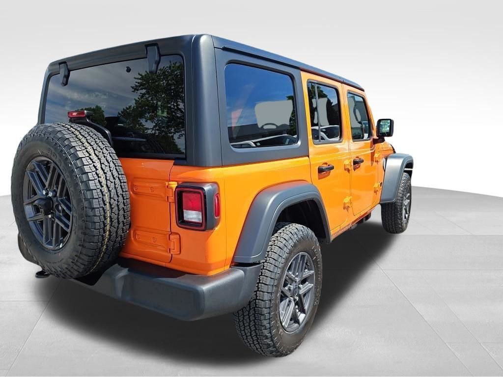 New 2026 Joose Jeep Sport S image 5