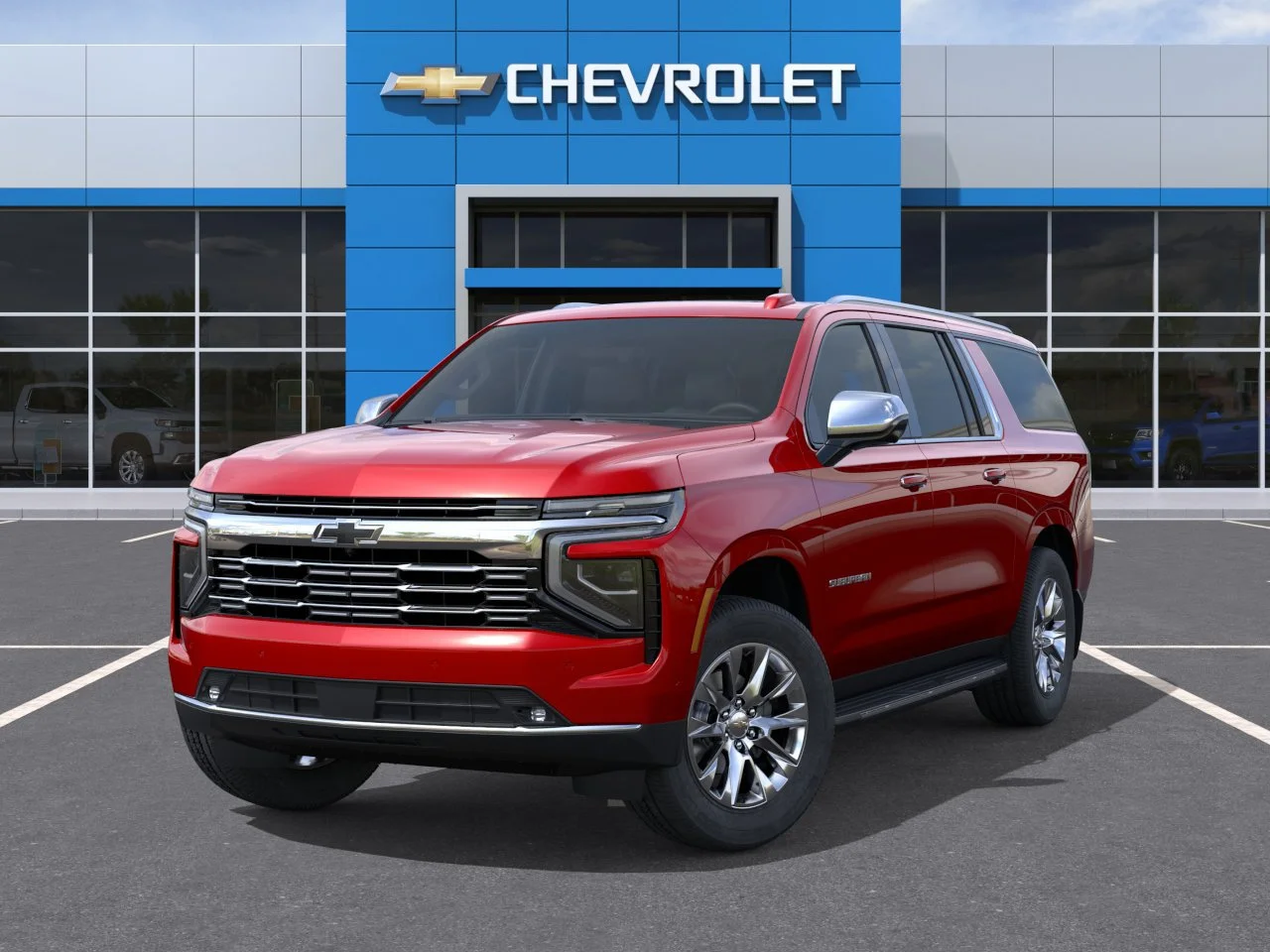 2026 Chevrolet Suburban Premier - Photo 6