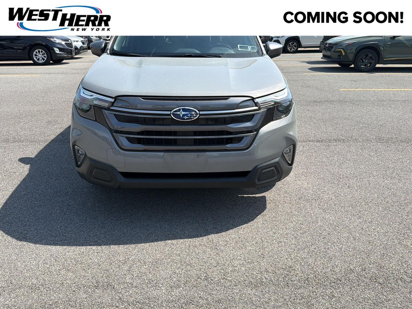 2025 Subaru Forester Premium's photo