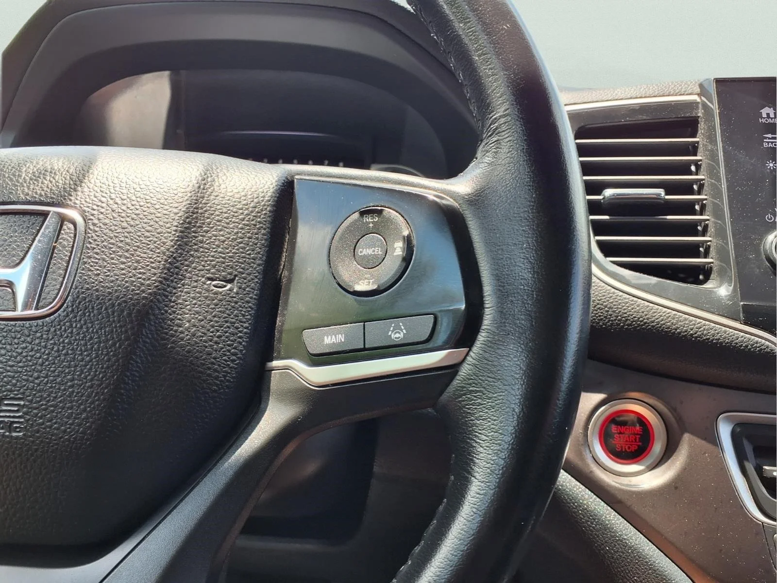 Used 2021 White Honda Special Edition image 19